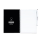 Erasable Notebook A5 - Pitch Black