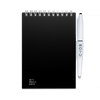 Erasable Notepad A6 - Pitch Black