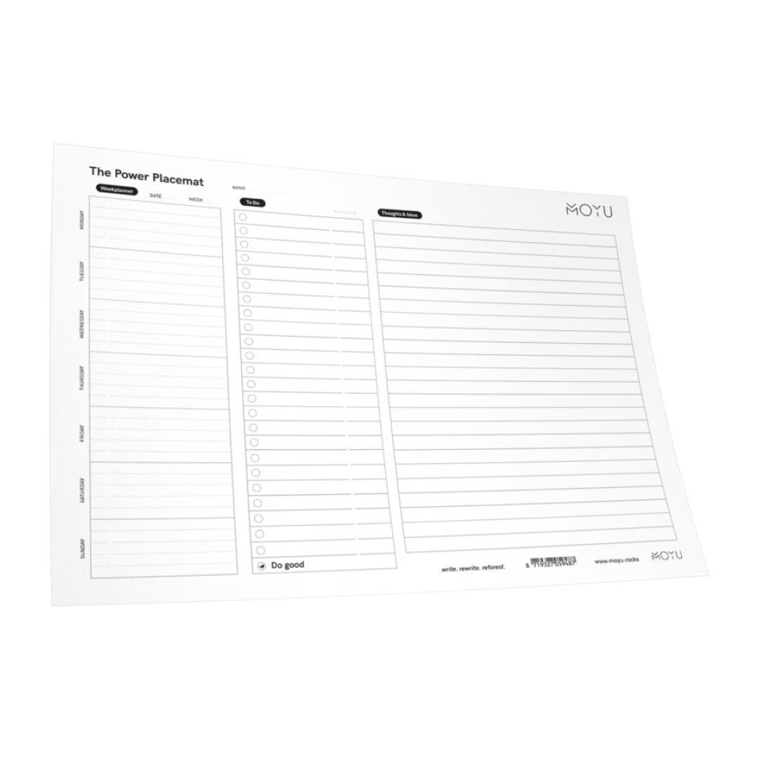 Planning Bundel