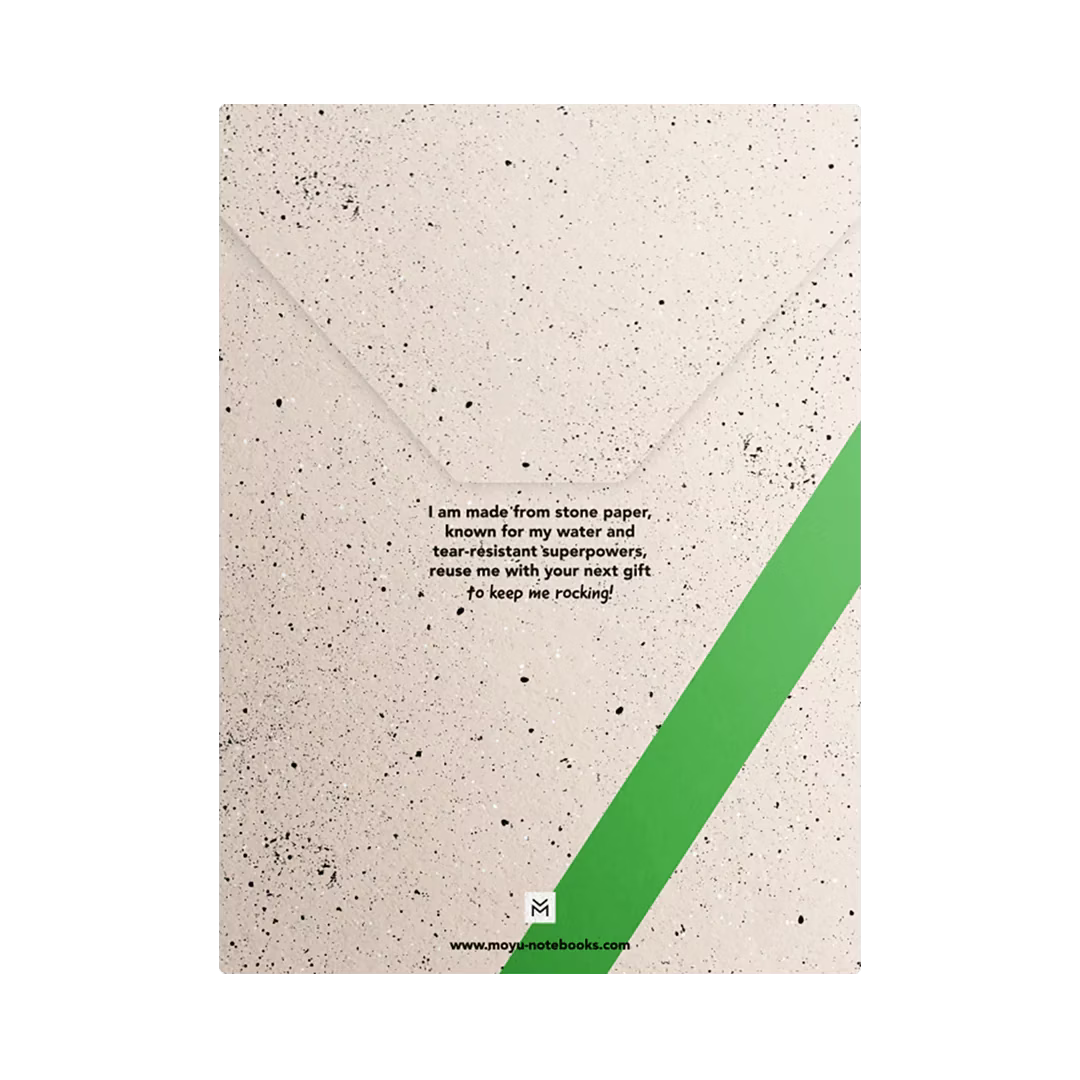 Stone Paper Gift Envelope