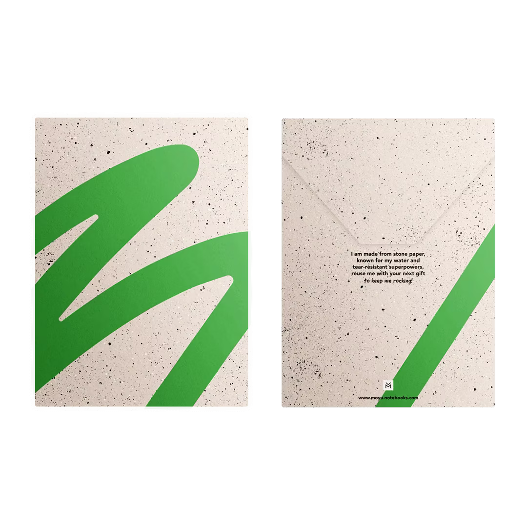 Stone Paper Gift Envelope