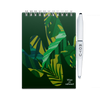 Erasable Notepad A6 - Safari Nights