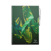 Erasable Notebook A4 - Safari Nights