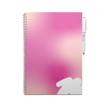 Uitwisbaar Schoolschrift A4 – Blanco Pagina's