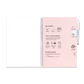 Erasable School Notebook A4 – Blank Pages