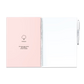 Erasable School Notebook A4 – Blank Pages