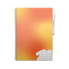 Uitwisbaar Schoolschrift A4 – Ruitjes Pagina's