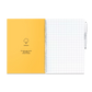 Uitwisbaar Schoolschrift A4 – Ruitjes Pagina's