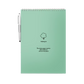 Uitwisbaar Schoolschrift A4 – Lijnen Pagina's