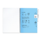 Erasable Notebook A4 - Sky Blue