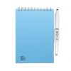 Erasable Notepad A6 - Sky Blue