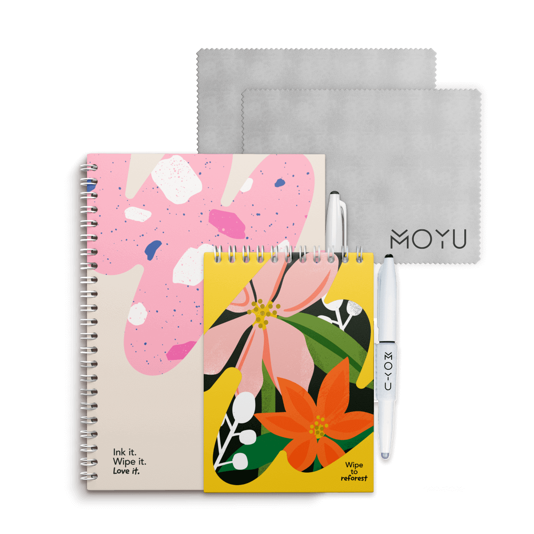 Notebook Compo A5-A6 Notebook Combo | MOYU Special Offers