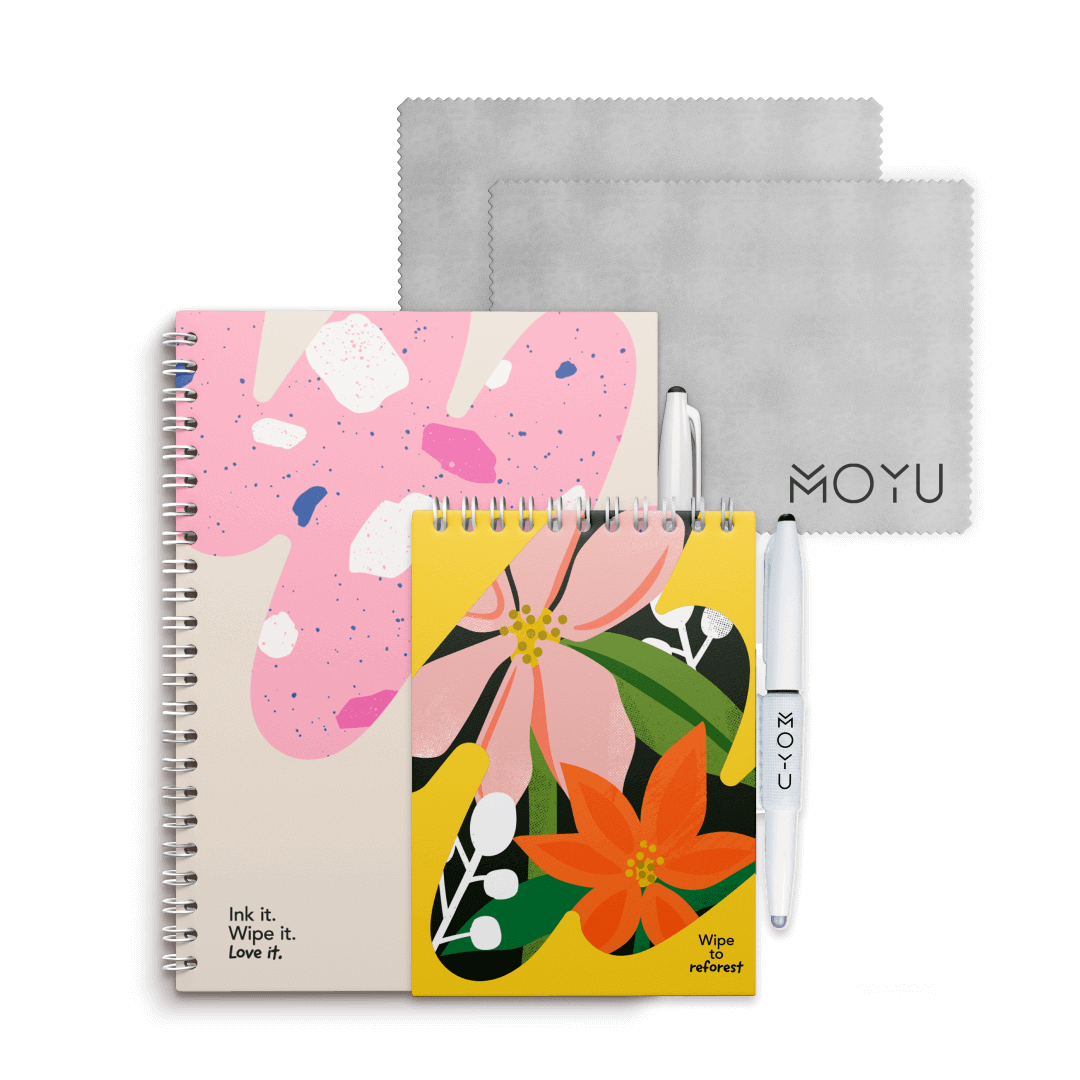 Special offer A5-A6 Notebook Combo