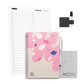 Special offer To-Do List Combo A5 Notebook Flamingo Desert