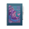 Erasable Notebook A5 - Sweet Dreaming