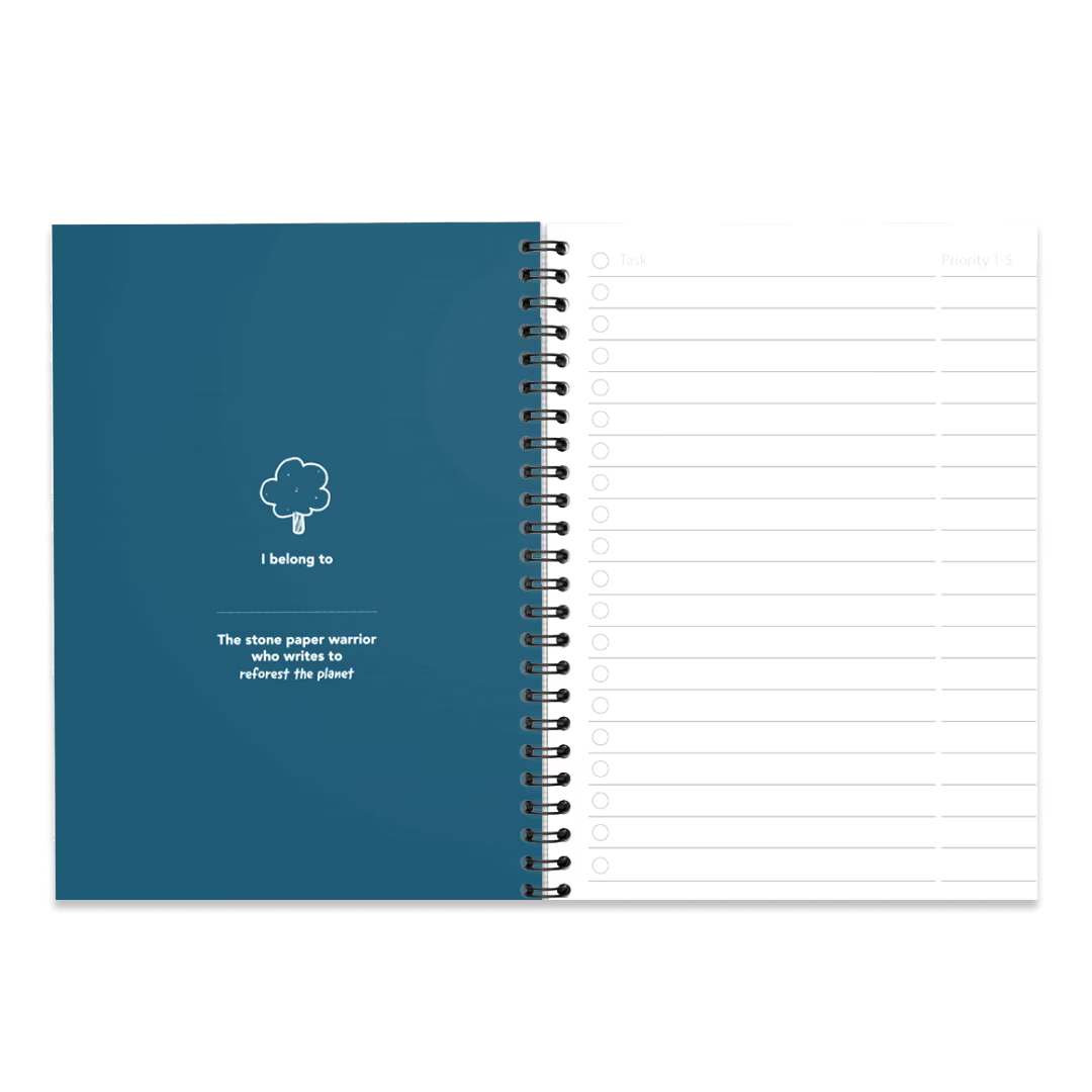 Erasable Notebook A5 - Sweet Dreaming