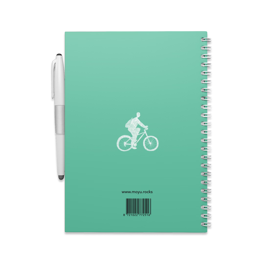 Erasable Planner A5 - To-Do Lists