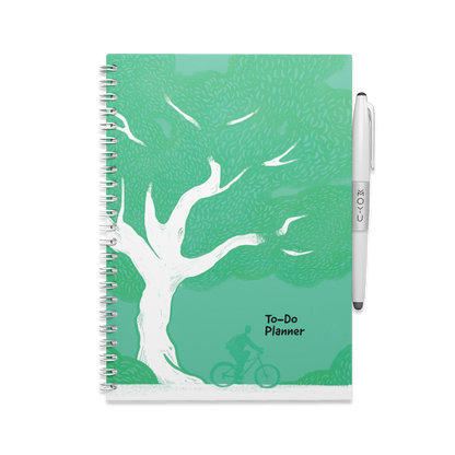 Erasable Planner A5 - To-Do Lists