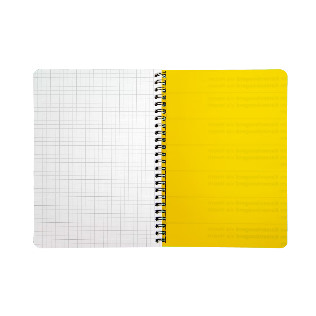 Uitwisbaar Notitieboek A5 - VerdraaidGoed